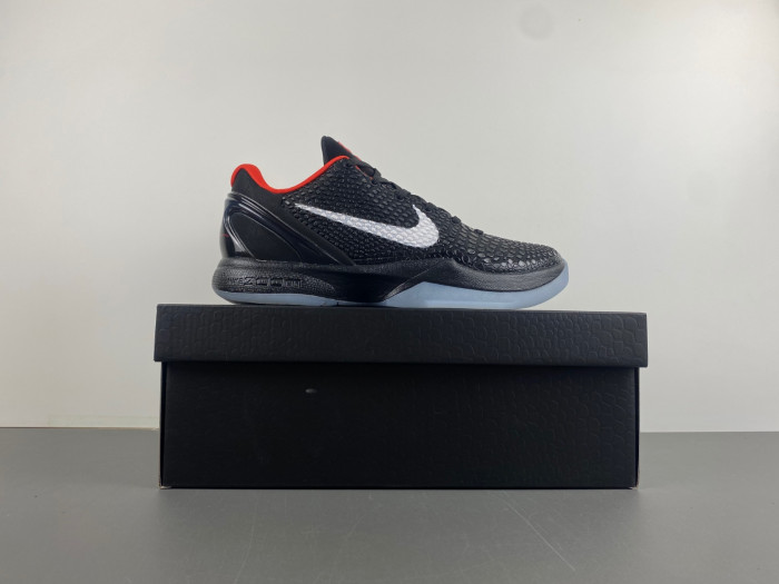 STAR Kobe 6 PE Yeezy Solar Red  CW2190-309