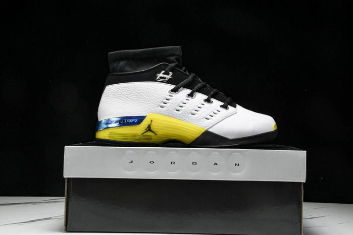 Jordan 17 Retro Low All-Star Lightning FJ0395-100