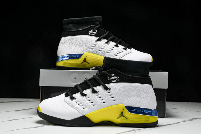 Jordan 17 Retro Low All-Star Lightning FJ0395-100