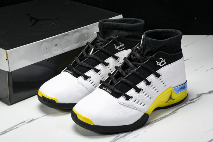 Jordan 17 Retro Low All-Star Lightning FJ0395-100