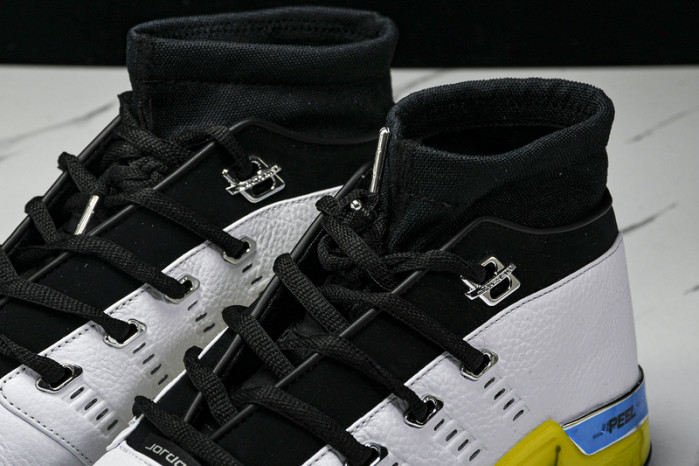 Jordan 17 Retro Low All-Star Lightning FJ0395-100