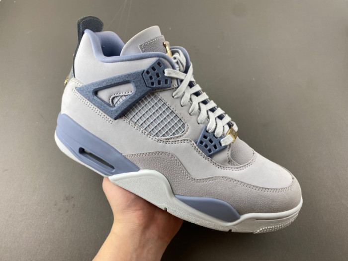 Jordan 4 Retro NCAA UNC Tar heels PE HV9204-407