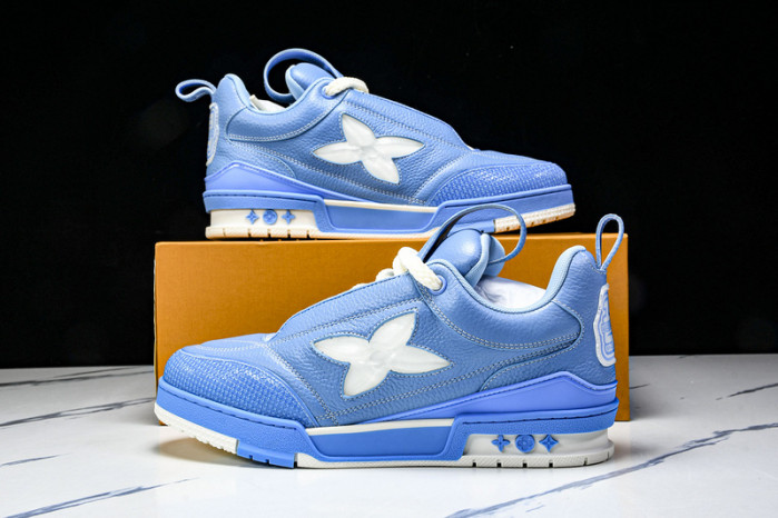 LVT  SNEAKERS   COPSHOE  L&V-skate07