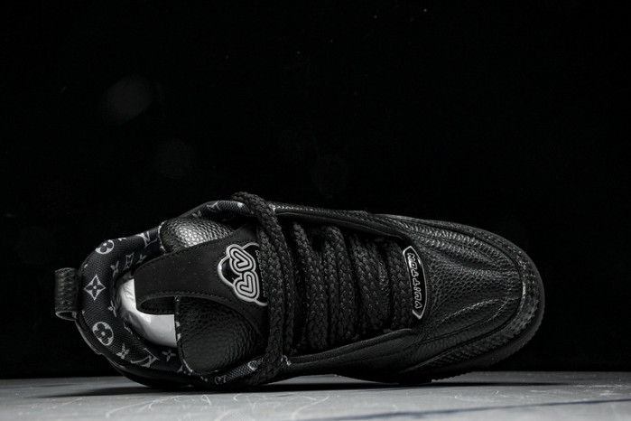 LVT  SNEAKERS   COPSHOE  L&V-skate08