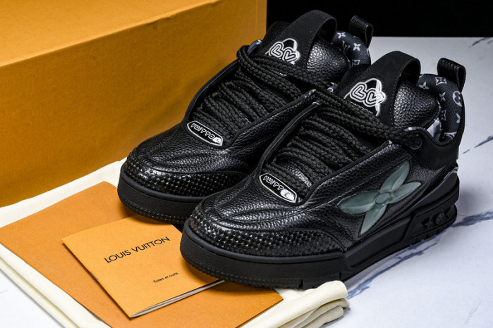 LVT  SNEAKERS   COPSHOE  L&V-skate08