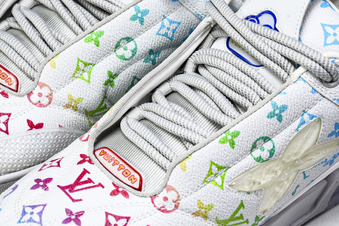 LVT  SNEAKERS   COPSHOE  L&V-skate09