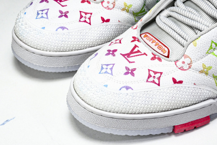 LVT SNEAKERS COPSHOE L&V-skate09