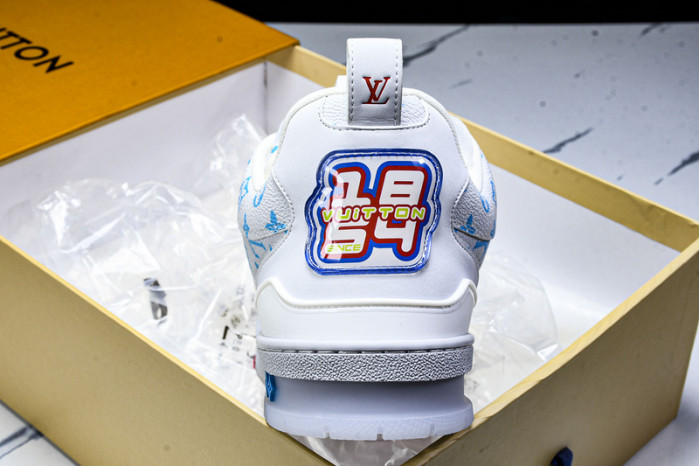 LVT SNEAKERS COPSHOE L&V-skate09