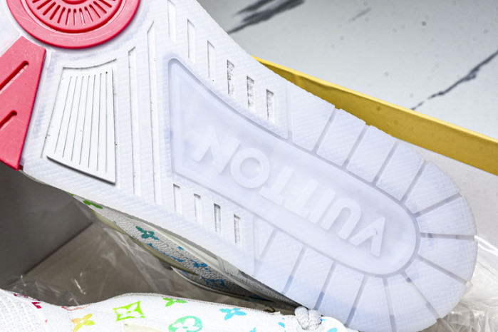 LVT SNEAKERS COPSHOE L&V-skate09