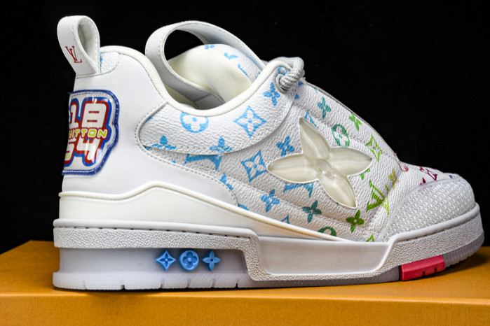 LVT SNEAKERS COPSHOE L&V-skate09