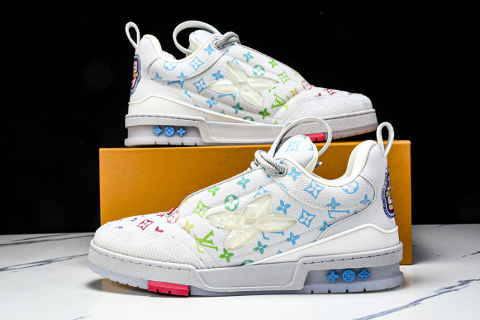 LVT SNEAKERS COPSHOE L&V-skate09