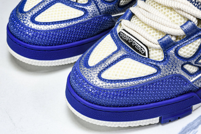 LVT SNEAKERS COPSHOE L&V-skate11