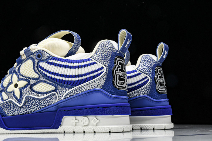 LVT SNEAKERS COPSHOE L&V-skate11