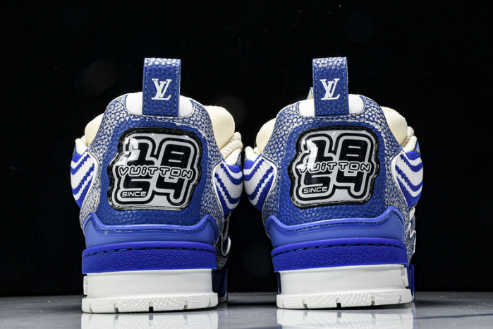 LVT SNEAKERS COPSHOE L&V-skate11