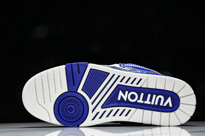 LVT SNEAKERS COPSHOE L&V-skate11