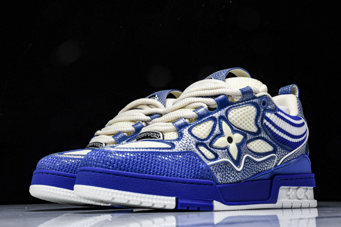 LVT SNEAKERS COPSHOE L&V-skate11