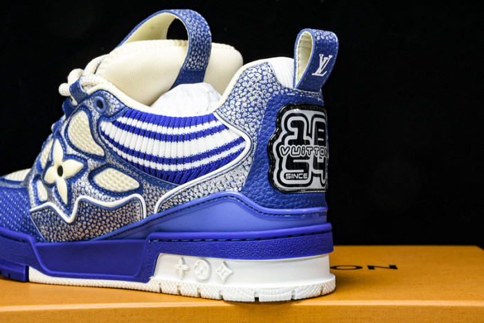 LVT SNEAKERS COPSHOE L&V-skate11