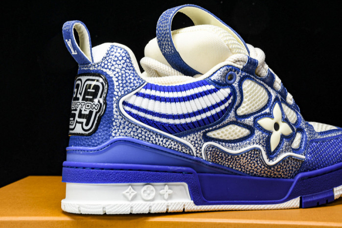 LVT SNEAKERS COPSHOE L&V-skate11