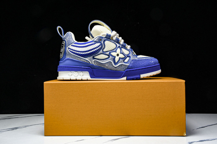 LVT SNEAKERS COPSHOE L&V-skate11