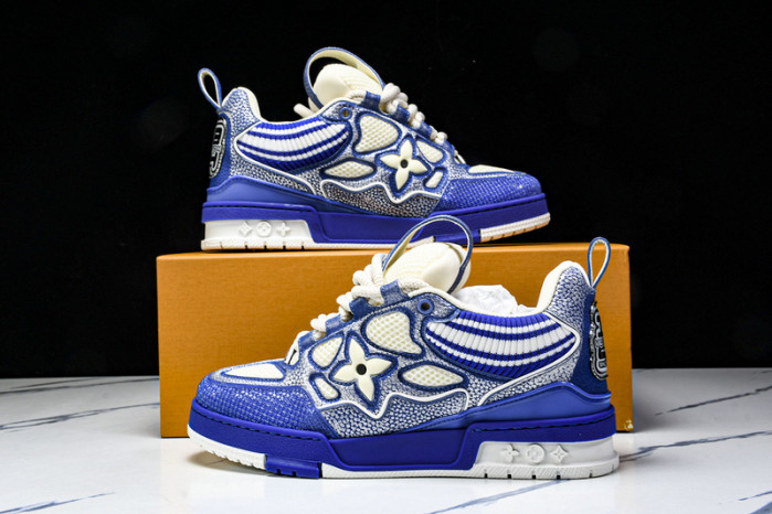 LVT SNEAKERS COPSHOE L&V-skate11