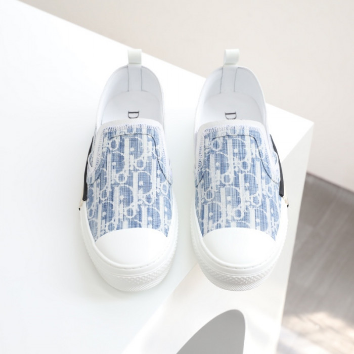 D1R* B23 OBLIQUE LOF TOP SNEAKER KICKZE DR-37
