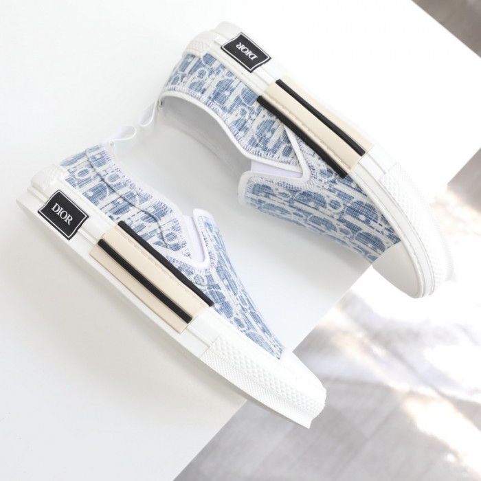 D1R* B23 OBLIQUE LOF TOP SNEAKER KICKZE DR-37