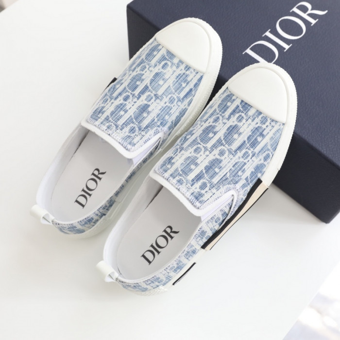D1R* B23 OBLIQUE LOF TOP SNEAKER KICKZE DR-37