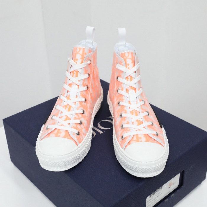 D1R* B23 OBLIQUE LOF TOP SNEAKER KICKZE DR-38