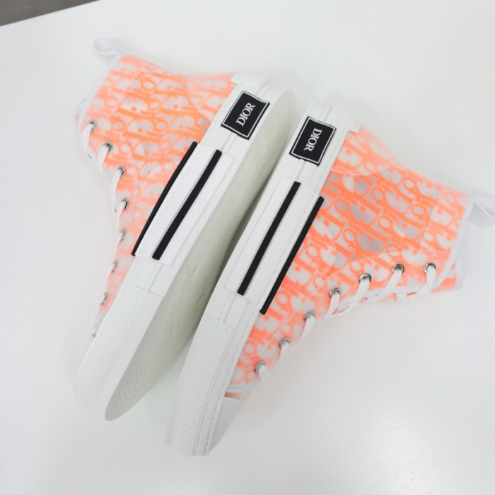 D1R* B23 OBLIQUE LOF TOP SNEAKER KICKZE DR-38