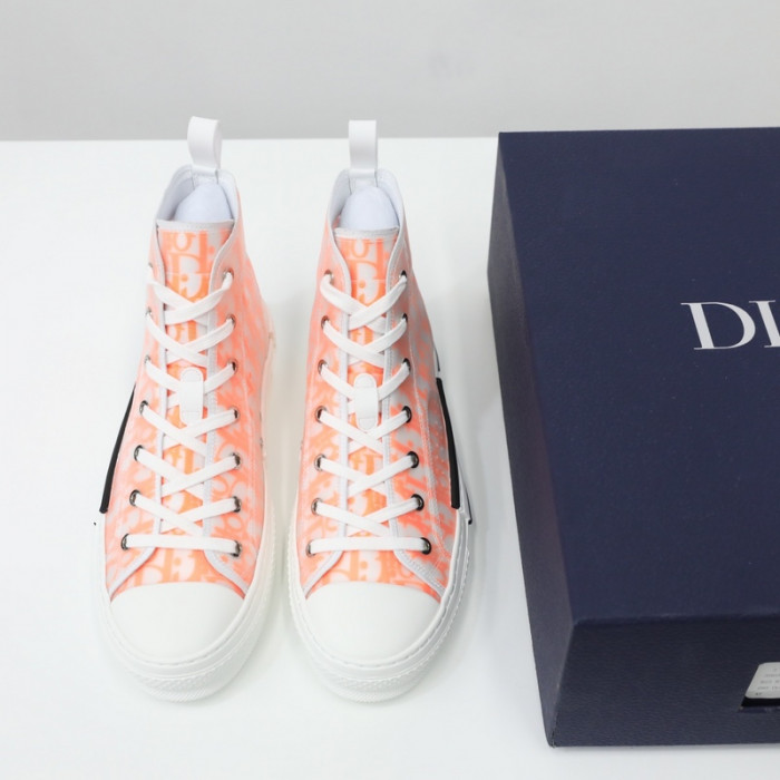 D1R* B23 OBLIQUE LOF TOP SNEAKER KICKZE DR-38