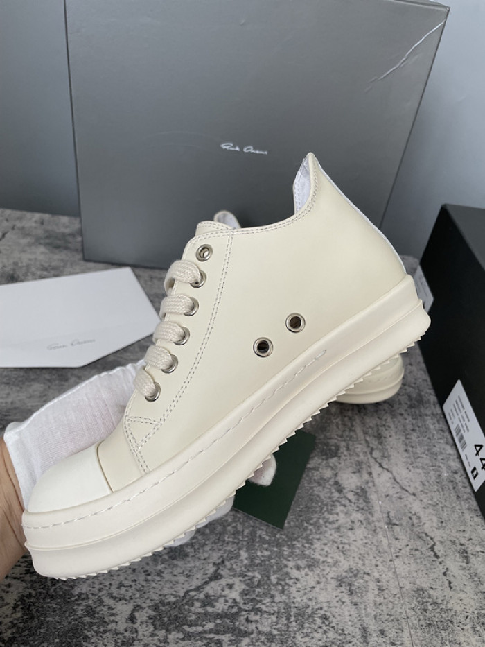 RICK OWENS SNEAKERS KICKZE OR-14