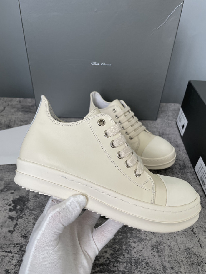 RICK OWENS SNEAKERS KICKZE OR-14