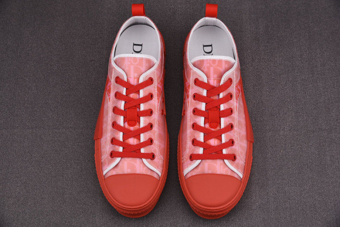 D1R* B23 OBLIQUE LOF TOP SNEAKER KICKZE DR-49