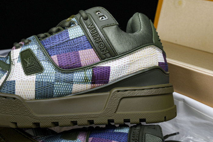 LVT SNEAKERS COPSHOE L&V-332