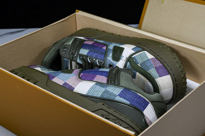 LVT SNEAKERS COPSHOE L&V-332