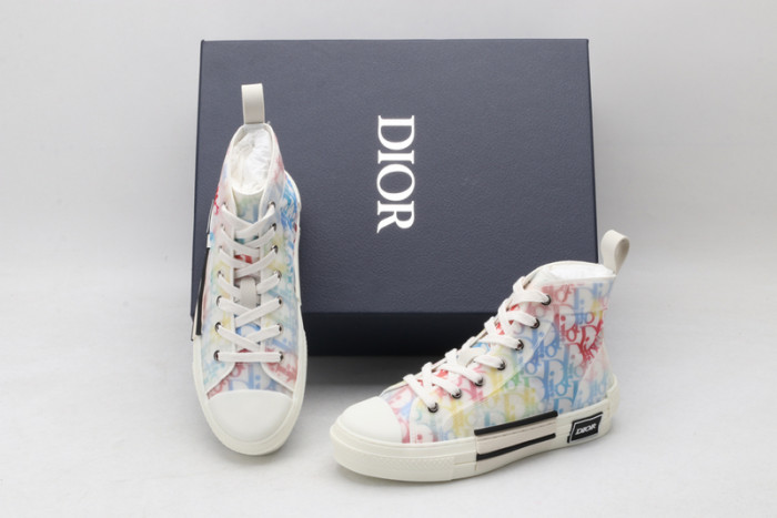 D1R* B23 OBLIQUE LOF TOP SNEAKER KICKZE DR-54