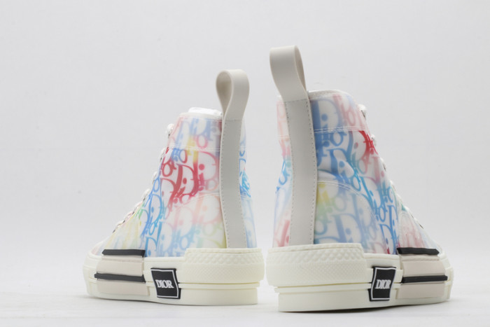 D1R* B23 OBLIQUE LOF TOP SNEAKER KICKZE DR-54