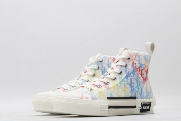 D1R* B23 OBLIQUE LOF TOP SNEAKER KICKZE DR-54