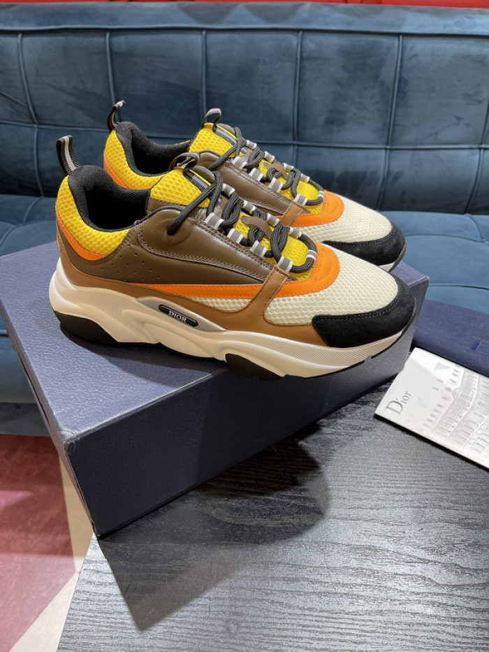 D1R* B22 TRAINER SNEAKER COPSHOE DR-251