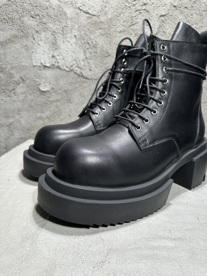 RICK OWENS SNEAKERS COPSHOE OR-222