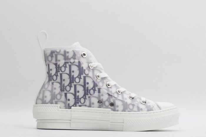 D1R* B23 OBLIQUE LOF TOP SNEAKER KICKZE DR-40