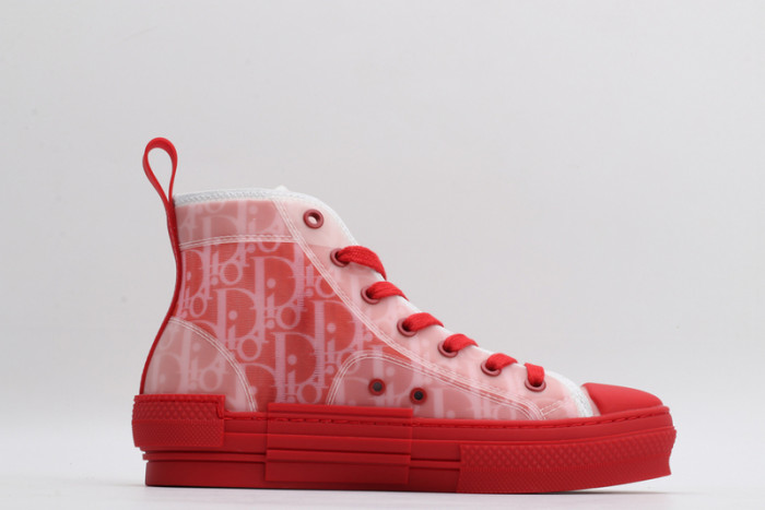 D1R* B23 OBLIQUE LOF TOP SNEAKER KICKZE DR-50