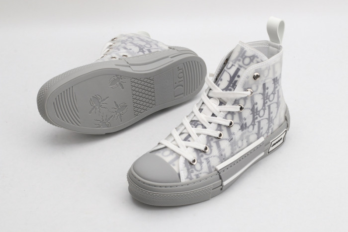 D1R* B23 OBLIQUE LOF TOP SNEAKER KICKZE DR-51