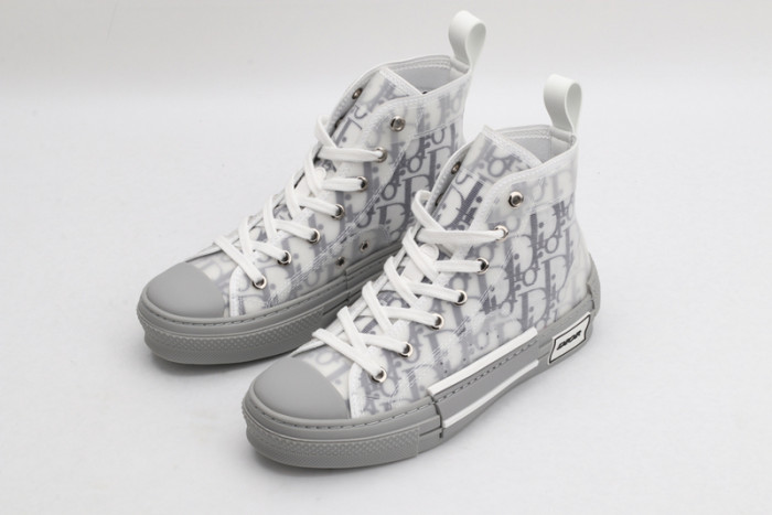 D1R* B23 OBLIQUE LOF TOP SNEAKER KICKZE DR-51
