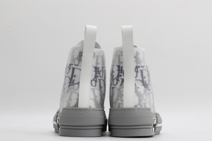 D1R* B23 OBLIQUE LOF TOP SNEAKER KICKZE DR-51