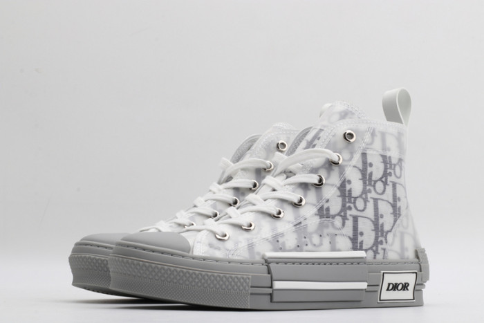 D1R* B23 OBLIQUE LOF TOP SNEAKER KICKZE DR-51