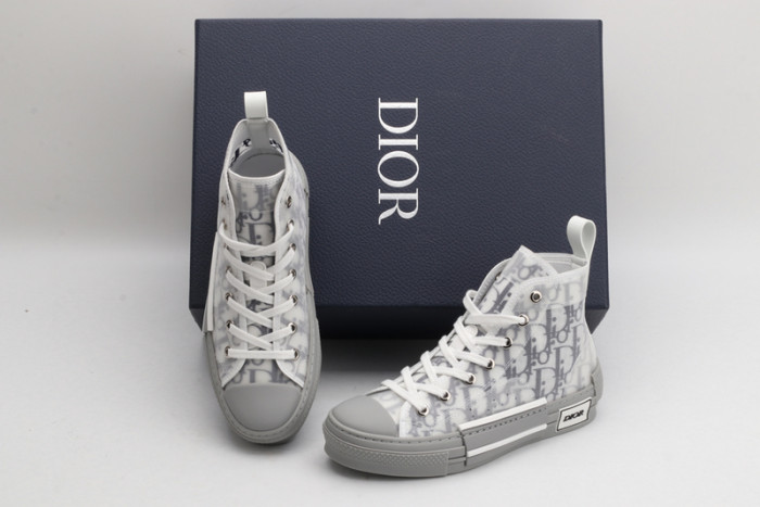 D1R* B23 OBLIQUE LOF TOP SNEAKER KICKZE DR-51