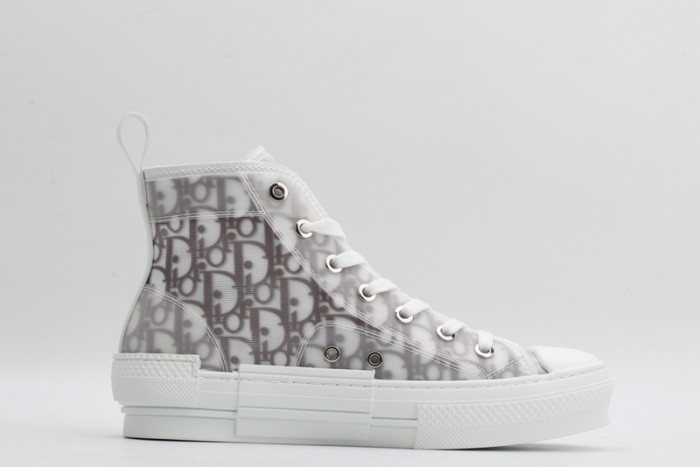 D1R* B23 OBLIQUE LOF TOP SNEAKER KICKZE DR-52