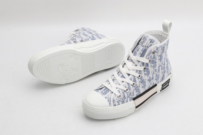 D1R* B23 OBLIQUE LOF TOP SNEAKER KICKZE DR-36