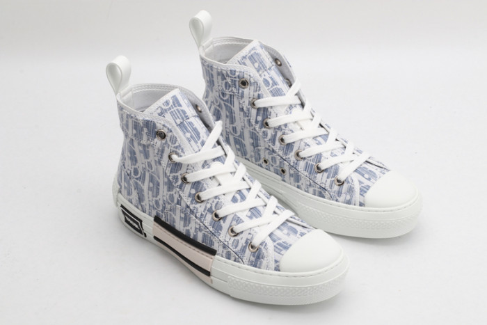 D1R* B23 OBLIQUE LOF TOP SNEAKER KICKZE DR-36